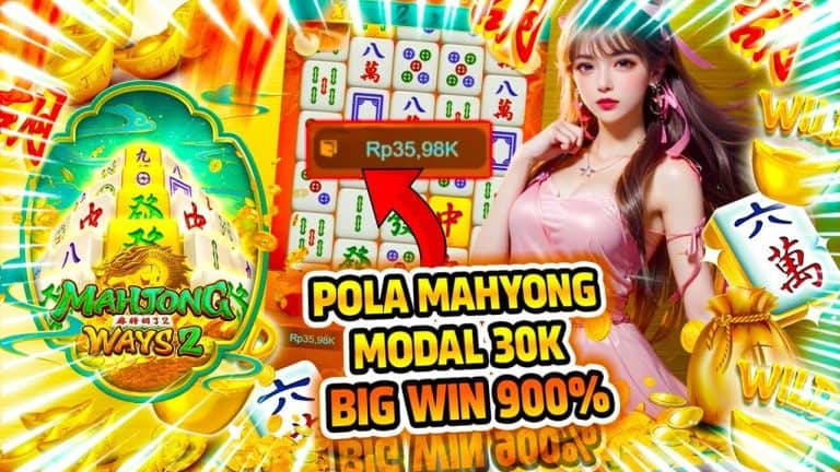 Yay Mahjong Ways 2023 Tips Dan Trik