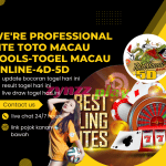 Best Toto Macau 4D zynzz