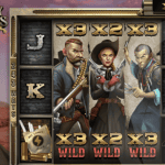 Bounty Hunters zynzzplay