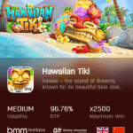 Hawaiian Tiki