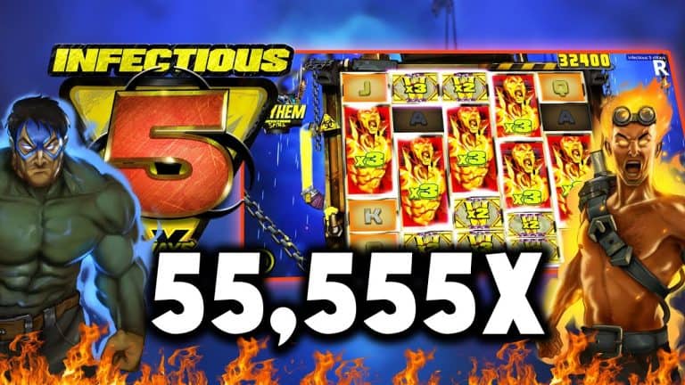 Infectious 5 xWays zynzzplay