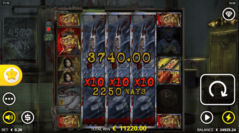 Serial zynzzplay