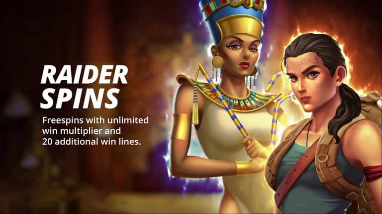 Tomb of Nefertiti 3,768x Best Slot Demo Review