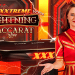 XXXtreme Lightning Baccarat