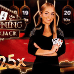 Lightning Blackjack Online