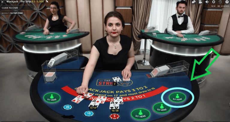 Permainan Table Game Casino Super Keren 2024