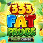 333 Fat Frogs Power Combo