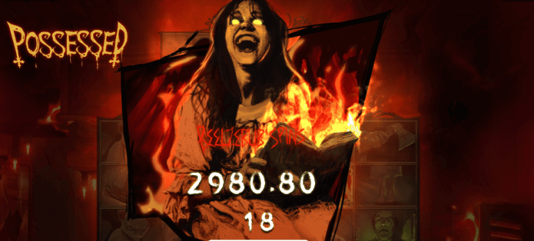 Possessed Slot Dunia Supranatural Nolimit City