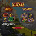 Undefeated Xerxes