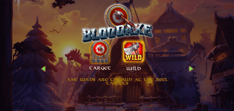 Bloodaxe Tinjauan Permainan Slot