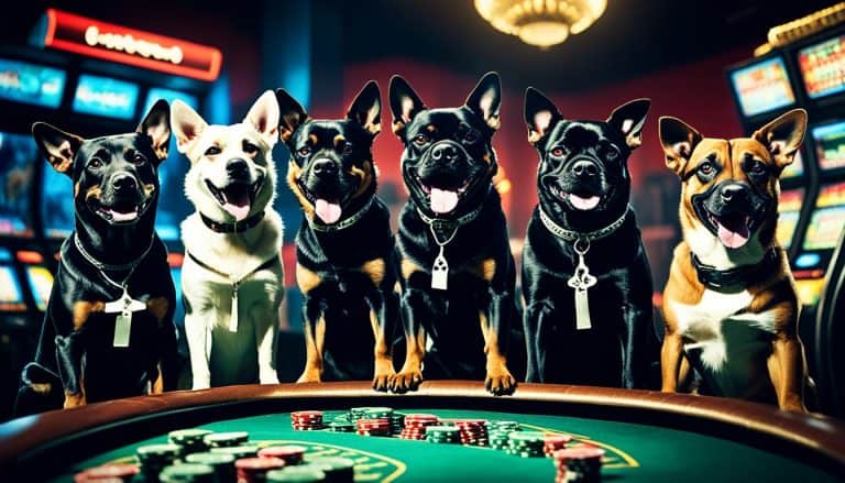 Ruff Heist