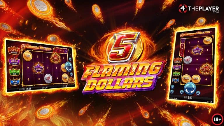 5 Flaming Dollars Dinamika Konten Digital Di Tahun 2026
