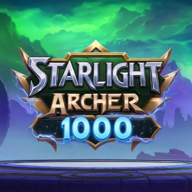 Starlight Archer 1000 Hiburan Digital Modern dengan Nuansa Fantasi dan Teknologi Grafis Generasi Super Terbaru