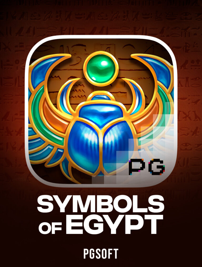 Symbols of Egypt Hiburan Digital Bertema Mesir Kuno dengan Fitur Wild dan Free Spins Super Modern 2026