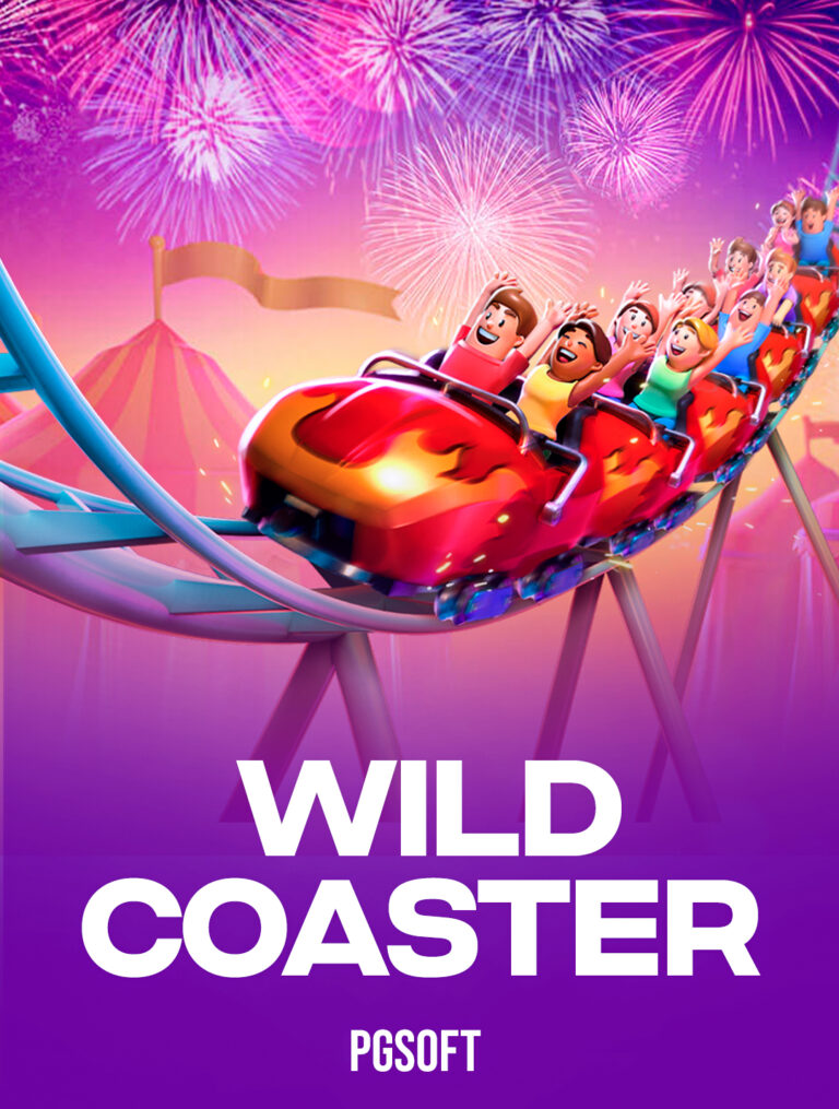 Wild Coaster Hiburan Digital Bertema Roller Coaster dengan Fitur Wild, Cascade, dan Free Spins Super Modern 2026